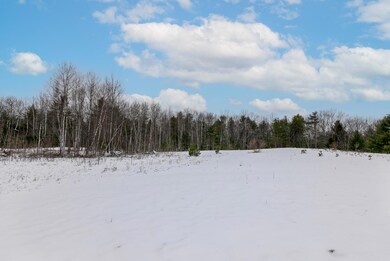 Looking from the back of the property to