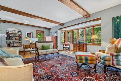 Gracious living room