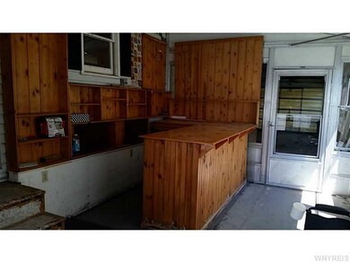 Bonus room.