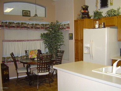 breakfast room