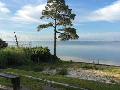 HWY 98 BACKYARD BEACH
