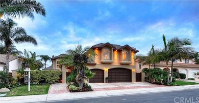 View of home from the street - note large wide lot