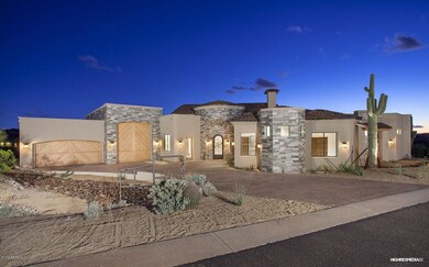 Elegant Exterior Finishes