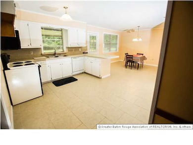 This is a shot with the Dining Area in the Backgro