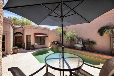 Courtyard