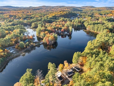 Aerial view northwesterly