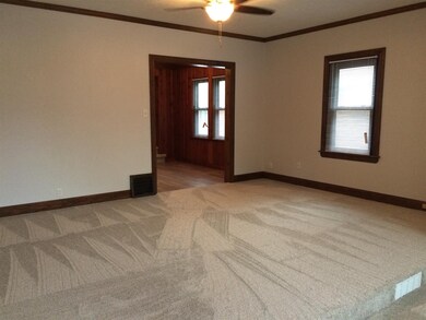 Large living room...