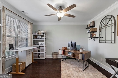 102 Carmichael Dr, Canton, GA 30115 - photo 6