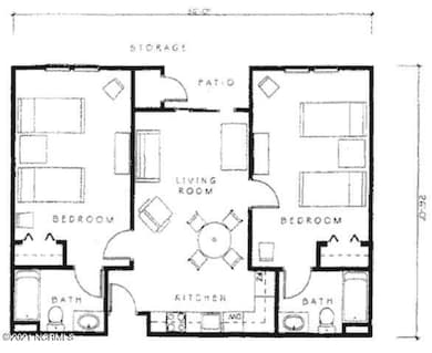 490 Little River Farm Blvd unit A207, Carthage, NC 28327 - photo 5