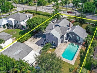 Fenced backyard for privacy with your own private