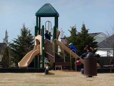 Community Playground located off of Victory Gallop Dr.