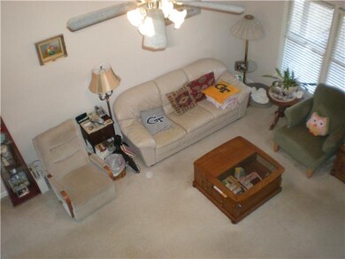 LARGE GREAT ROOM WITH FIREPLACE