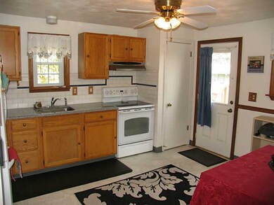 Kitchen.