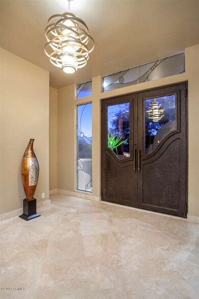 Custom Front Doors
