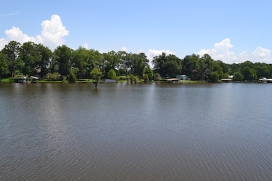 Located off Wide Body of Lake