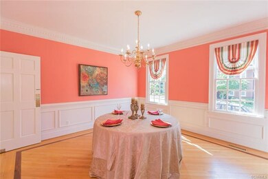 Formal Dining room