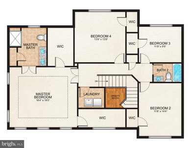 18508 Tralee Ln, Triangle, VA 22172 - photo 2