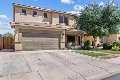 Extended Concrete Driveway!
