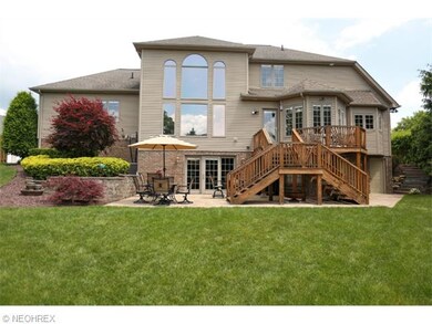 Private Backyard
