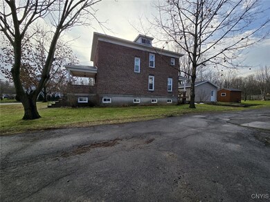 Right side house