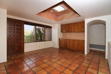 Dining Room and Entry