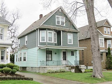 Exterior Front