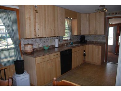 Kitchen.