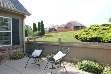 3 Front Patio