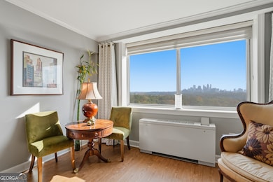Park Lane On Peachtree unit 1401, Atlanta, GA 30305 - photo 7
