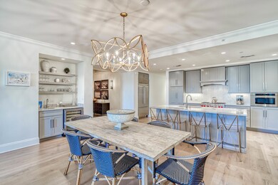 Kitchen/Dining Area