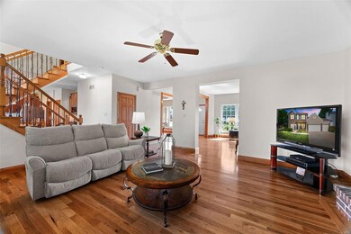 The main level has an outstanding floorplan!