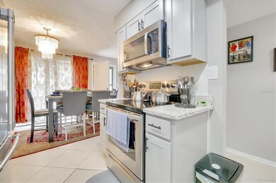 Harmonious flow throughout the floorplan