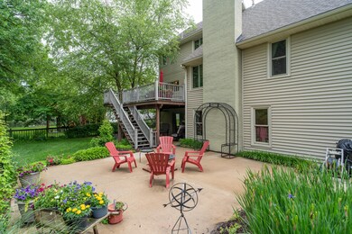 Patio and Deck