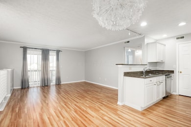 Living Room/Kitchen
