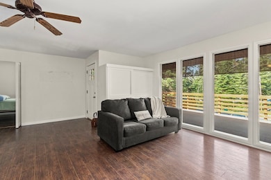 Large Front Windows