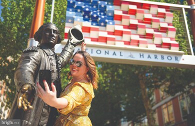 The Flats at National Harbor unit 308, National Harbor, MD 20745 - photo 3