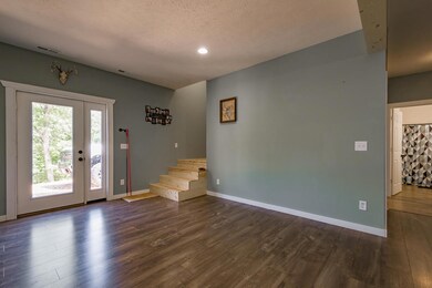 Table Rock Home with Acreage
