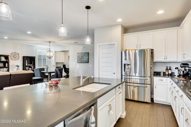 NOW THIS IS A KITCHEN