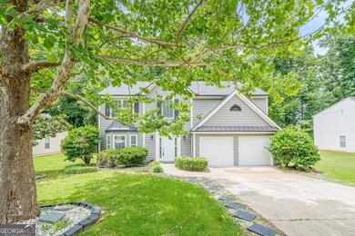 4959 Abbotts Glen Trail NW, Acworth, GA 30101 - photo 2