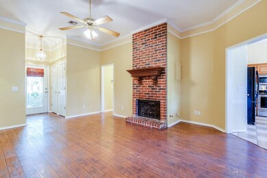 Open layout with spacious rooms and tons of storag