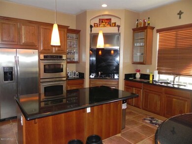 Kitchen w/Double Ovens