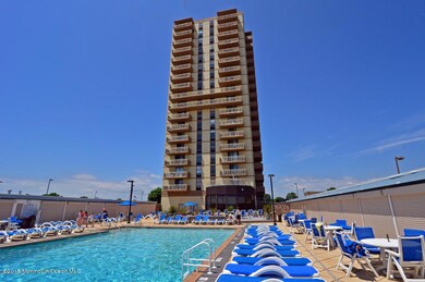 imperial house pool view