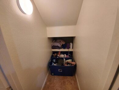 Under Stairway