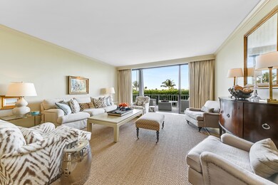 Spacious Livinh Room