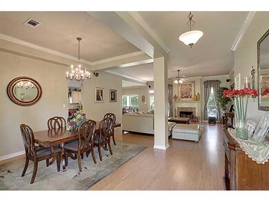 Interior Space/Layout.