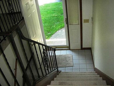 Entry. Front
