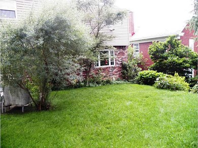 Yard/Garden.