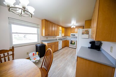 Spacious Kitchen
