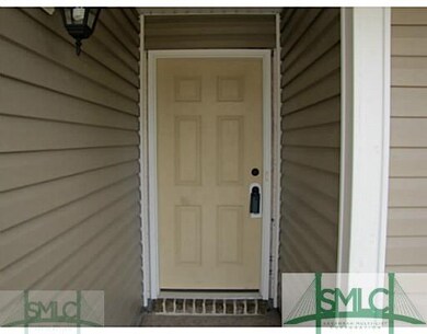 Exterior Front. Covered Entry. Oil Rubbed Bronze f