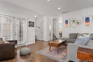 1418 S Frisco Ave unit 4, Tulsa, OK 74119 - photo 5